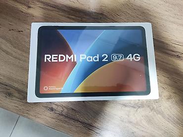 планшет xiaomi mi pad 6: Новый запечатанный в пленке. Redmi Pad 2 (9.7) 4G — планшет с — 1