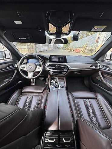 dongfeng l7 2026: BMW 5 series: 2020 г., 2 л, Автомат, Бензин, Седан — 7