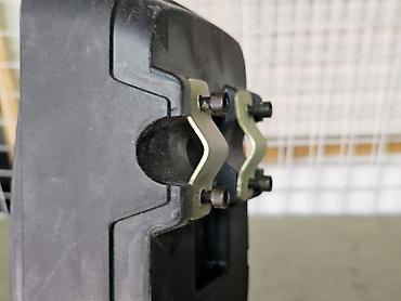 Зеркала: Зеркало заднего вида для грузовых машин / дополнительное / малое / — 7