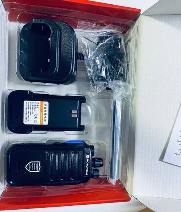 джунхай бытовая техника: Рация "Motorola" M6 Model: M6 Power: 45W Частота: 400-480 MHz До 8км