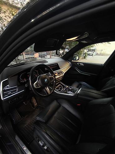 range river: BMW X5: 2019 г., 4.4 л, Автомат, Бензин, Кроссовер — 8
