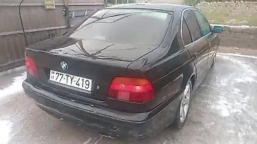 range rover oluxana: BMW 7 series: 2.5 l | 1998 il Sedan — 1