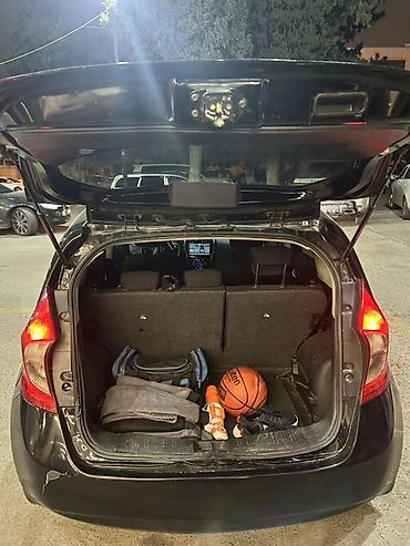 Nissan: Nissan Note: 1.2 l | 2014 il Hetçbek — 6