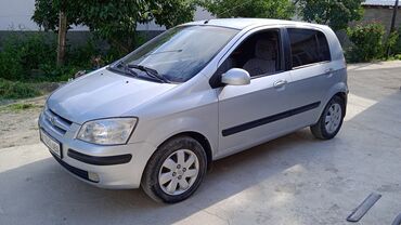 авто хундай саната: Hyundai Getz: 2002 г., 1.4 л, Автомат, Бензин, Хетчбек