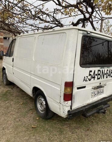 Ford: Ford Transit: 2.5 l | 1989 il Mikroavtobus — 2