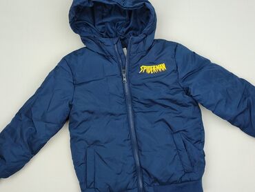 koszulka gavi: Transitional jacket, Sinsay, 7 years, 116-122 cm, condition - Very good