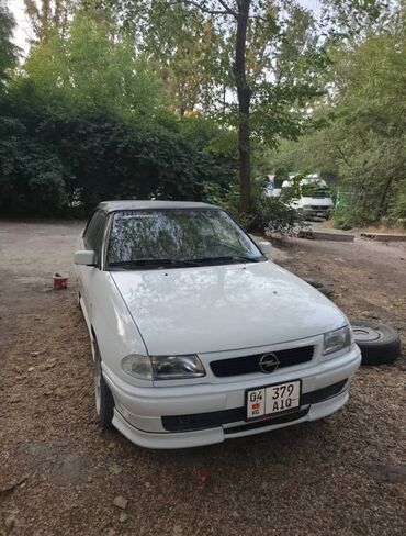 Opel: Opel Astra: 1999 г., 1.4 л, Механика, Бензиновая, Кабриолет at lalafo.kg — 6 Opel: Opel Astra: 1999 г., 1.4 л, Механика, Бензиновая, Кабриолет — 6