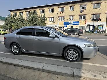 ниссан примера 2003: Honda Accord: 2003 г., 2 л, Автомат, Бензин, Седан — 8