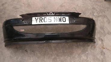 burago audi a3: PREDNJI BRANIK ZA PEUGEOT 307 | Prednji branik za Peugeot 307 i — 1