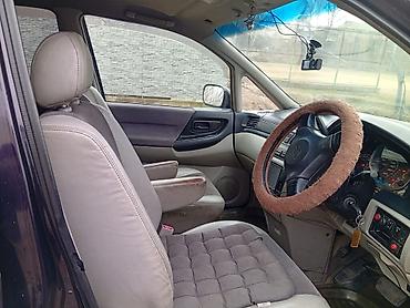 Nissan: Nissan Bassara: 1999 г., 2 л, Автомат, Бензин, Минивэн — 10