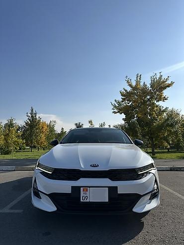 кореея: Kia K5: 2020 г., 2 л, Автомат, Газ, Седан — 3