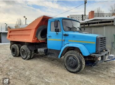 грузовые автомобили в россии: Жүк ташуучу унаа, ZIL, Колдонулган