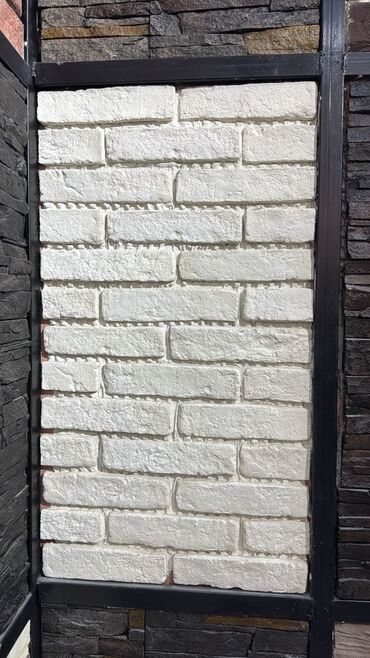 Dekorativ daşlar: Dekorativ divar daşları (kabançik) birbaşa istehsalçıdan. Fasad və — 22