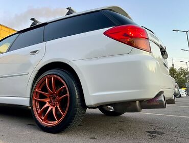 Subaru: Subaru Legacy: 2004 г., 2 л, Автомат, Бензин, Универсал — 10