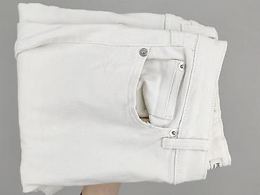 jeansy biale: House of Denim, Jeansy damskie, rozmiar M — 6