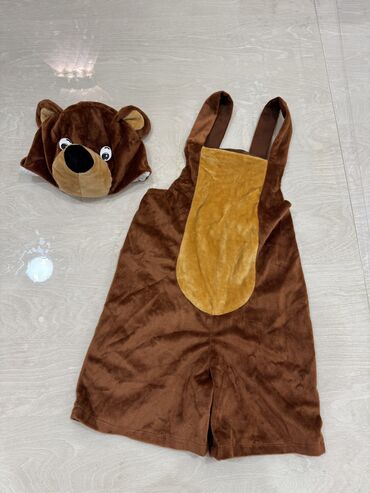 Другие товары для детей: Продается детский костюм на праздник утренник 😍 мишка . 2-5 лет