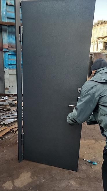 Распашные ворота: Металлические ворота и калитки под заказ - Изготовление распашных и — 81