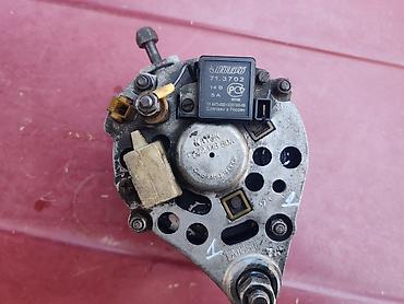 Alternatori: Alternator Lada Lada 2108 Samara br.1. Polovno, ocuvano. Originalno — 10
