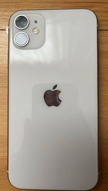 lalafo az telefonlar xacmaz: IPhone 11, 128 GB, White Titanium, Face ID, Sənədlərlə, Barmaq izi