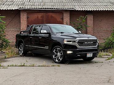 Dodge: Dodge Ram 1500: 2020 г., 5.7 л, Автомат, Бензин, Пикап — 1