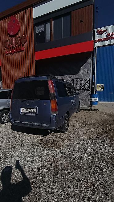 лобовое стекло степ: Honda Stepwgn: 1997 г., 2 л, Автомат, Бензин, Минивэн — 5