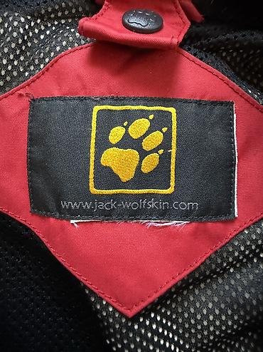 Kurtkalar: Kurtka, Vetrovka, Payız, Jack Wolfskin, M — 2