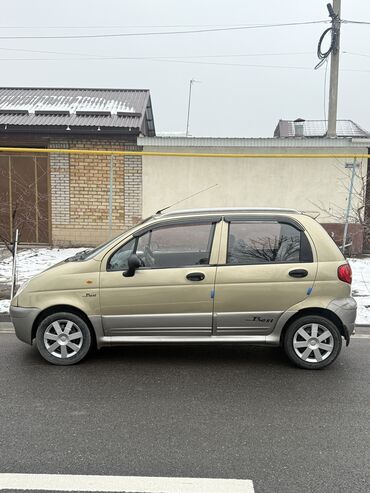 бар матиз: Daewoo Matiz: 2008 г., 1 л, Механика, Бензин, Седан