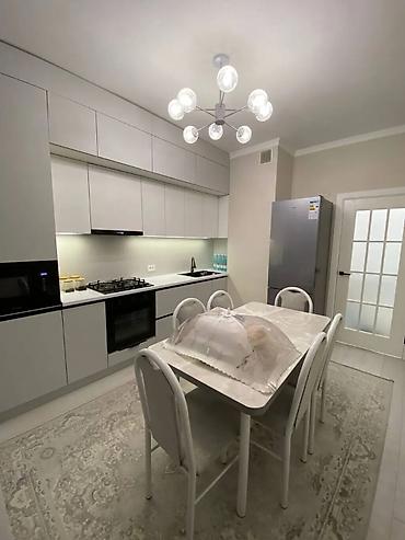 discovery studio: 1 комната, 46 м², Асанбай мкр Элитка, 2 этаж, ПСО (под самоотделку) — 8