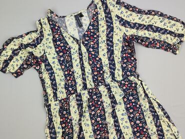 sukienka komunijna w stylu boho: RAINBOW, Women`s dress, size 2XL (EU 44)