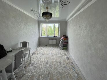 квартиры на расрочку: 1 комната, 35 м², Общежитие и гостиничного типа, 5 этаж, Евроремонт