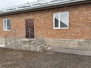 Үйлөрдү сатуу: 6 бөлмө, 120 м², 12 соток, Кызыл Булак, Менчик ээси — 3