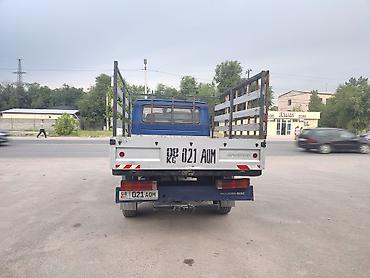 ящик для спринтера: Легкий грузовик, Mercedes-Benz, Дубль, 1,5 т, Б/у — 3