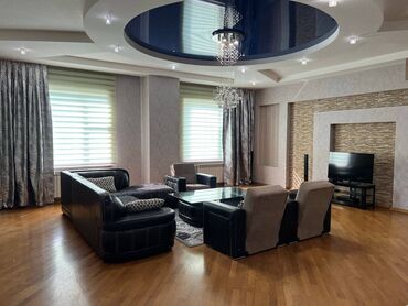 Uzunmüddətli kirayə mənzillər: Mənzil kirayə verilir. Şəhərin ən lüks və mərkəzində yerləşən yeni — 11