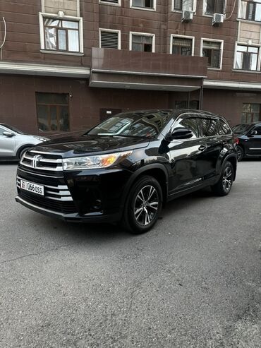 тойота рав четыре: Toyota Highlander: 2018 г., 3.5 л, Автомат, Бензин, Кроссовер