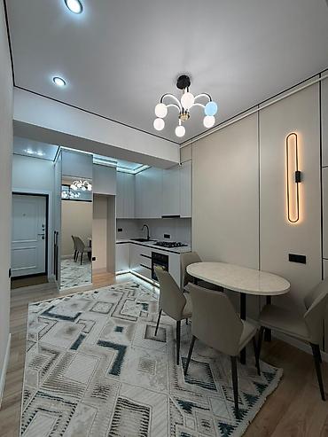 Продажа квартир: 2 комнаты, 50 м², Элитка, 8 этаж, Евроремонт — 6