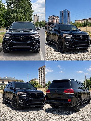 bmw 650: Toyota Land Cruiser: 2019 г., 4.6 л, Автомат, Бензин, Внедорожник — 3