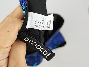 cekiny hm: H&M Divided, Sukienka damska, rozmiar S — 4