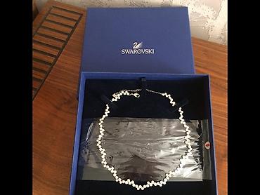 bujuterya: Original swarovski, 300 azn — 4