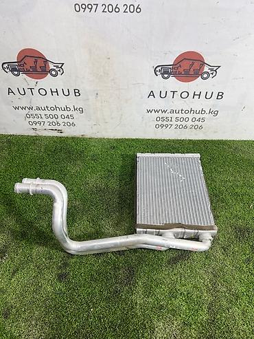 нива радиатор: Радиатор печки Samsung SM6 LFD 2.0 M4RN GAZ 2018 (б/у) — 1