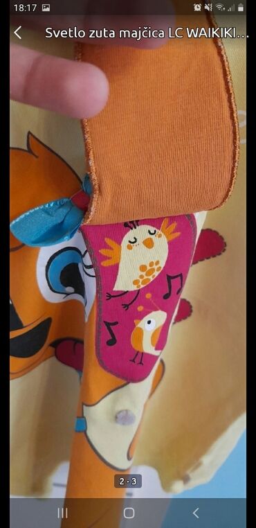 Majice: Preslatke majce vel 7-8 u super stanju svaka za 200 — 6