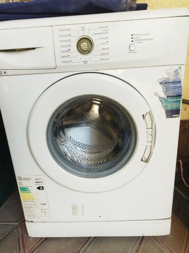 механик стиральных машин: Стиральная машина Indesit, Автомат