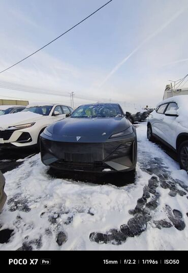 Changan: Changan Uni-T: 2025 г., 1.5 л, Автомат, Бензин, Кроссовер — 4