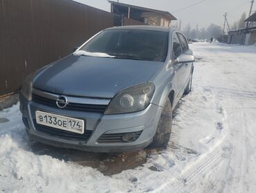 Opel: Opel Astra: 2004 г., 1.6 л, Робот, Бензин, Купе