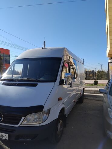 спринтер коротыж: Срочно продаю Mercedes-Benz Sprinter 2006 года! Объем двигателя: 2.7