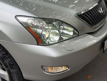 Lexus: Lexus RX: 2004 г., 3.3 л, Автомат, Бензин, Кроссовер — 4