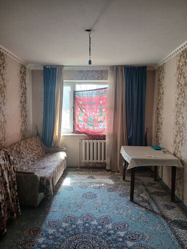 жашаганга арзан квартира: 1 комната, 33 м², 103 серия, 1 этаж