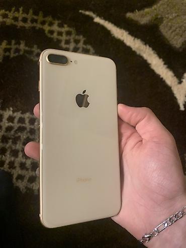 Apple iPhone: IPhone 8 Plus, 64 GB, Qızılı, Barmaq izi -da lalafo.az — 1 Apple iPhone: IPhone 8 Plus, 64 GB, Qızılı, Barmaq izi — 1