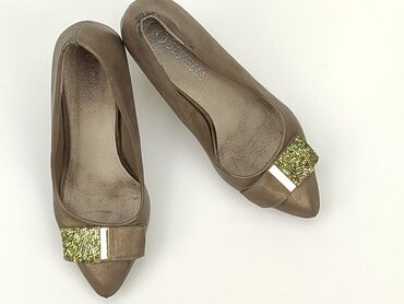 Flat shoes: Flat shoes for women, 39, condition - Good