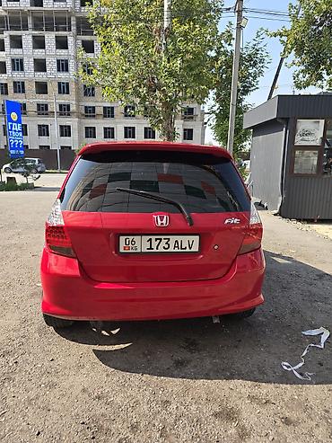 набор ключей бишкек: Honda Fit: 2001 г., 1.5 л, Вариатор, Бензин, Хэтчбэк — 7