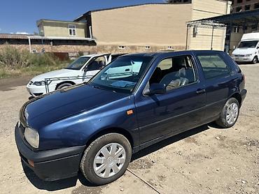 кпп гольф 4: Volkswagen Golf: 1993 г., 1.8 л, Механика, Бензин, Хэтчбэк — 10